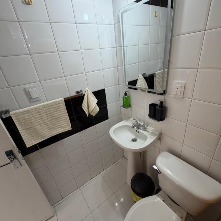 Departamento en Coapa a 15 min del Estadio Azteca o Estadio Ciudad de México - Two-Bedroom Apartment - 15