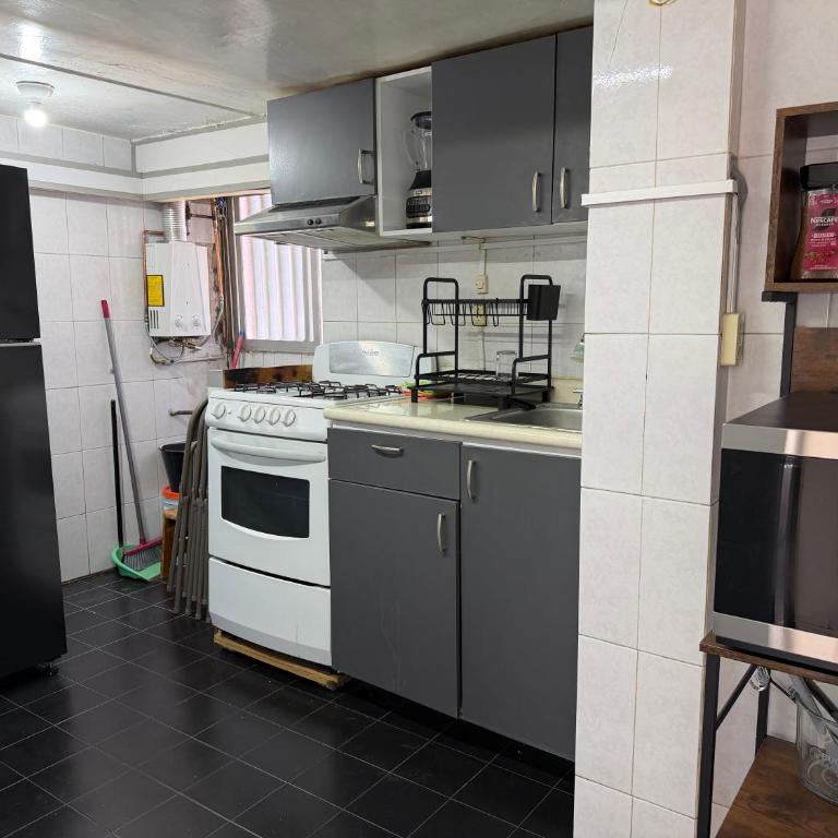 Departamento en Coapa a 15 min del Estadio Azteca o Estadio Ciudad de México - Two-Bedroom Apartment - 30