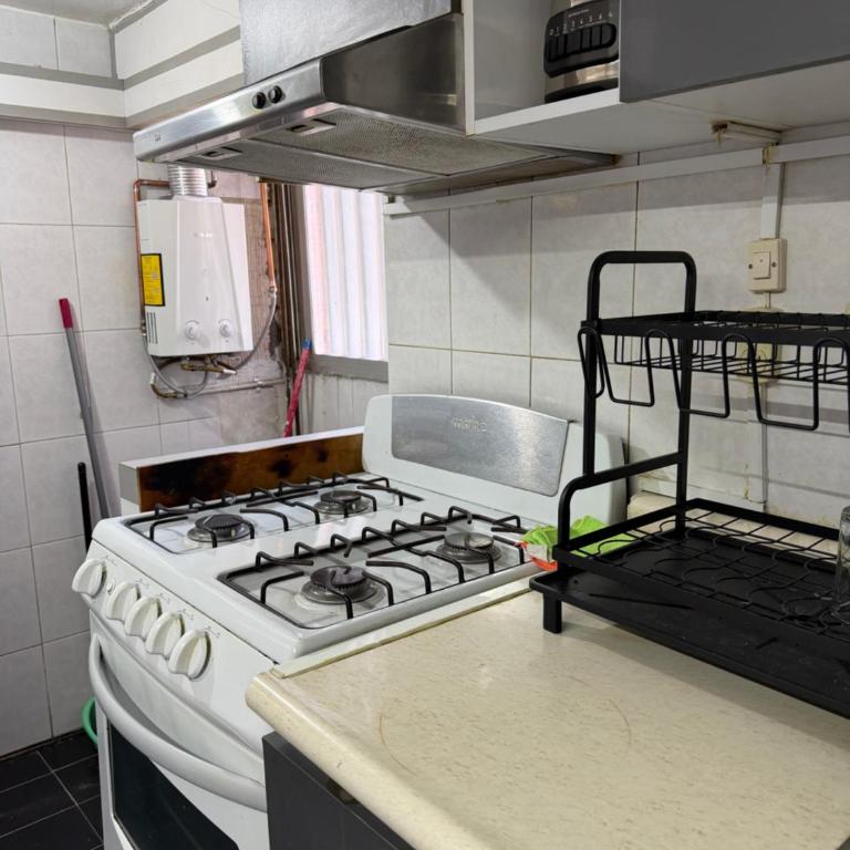 Departamento en Coapa a 15 min del Estadio Azteca o Estadio Ciudad de México - Two-Bedroom Apartment - 6