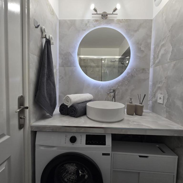Cozy Seaside Studio with Private Parking - Appartement 1 Chambre - 10
