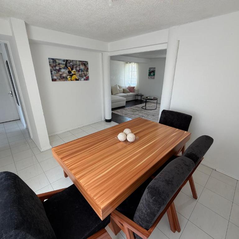 Departamento en Coapa a 15 min del Estadio Azteca o Estadio Ciudad de México - Two-Bedroom Apartment - 19