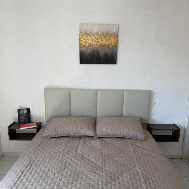 Departamento en Coapa a 15 min del Estadio Azteca o Estadio Ciudad de México - Two-Bedroom Apartment - 27