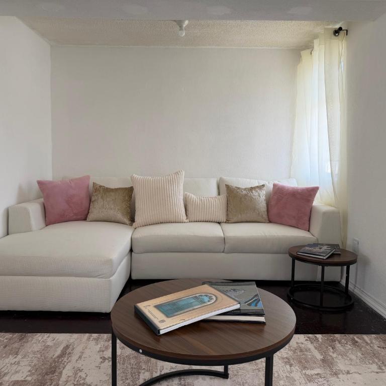 Departamento en Coapa a 15 min del Estadio Azteca o Estadio Ciudad de México - Two-Bedroom Apartment - 20