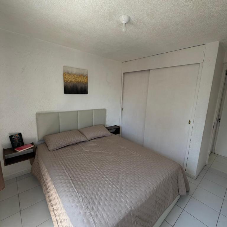 Departamento en Coapa a 15 min del Estadio Azteca o Estadio Ciudad de México - Two-Bedroom Apartment - 8