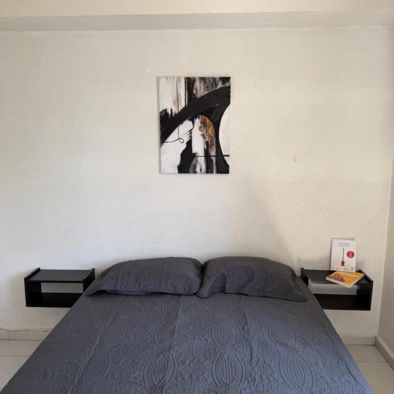 Departamento en Coapa a 15 min del Estadio Azteca o Estadio Ciudad de México - Two-Bedroom Apartment - 16