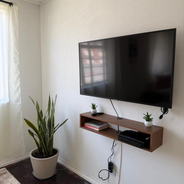 Departamento en Coapa a 15 min del Estadio Azteca o Estadio Ciudad de México - Two-Bedroom Apartment - 24
