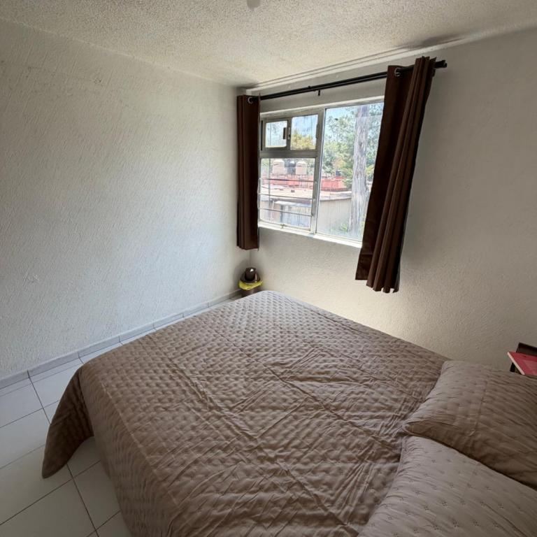 Departamento en Coapa a 15 min del Estadio Azteca o Estadio Ciudad de México - Two-Bedroom Apartment - 29