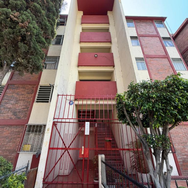 Departamento en Coapa a 15 min del Estadio Azteca o Estadio Ciudad de México - Two-Bedroom Apartment - 33