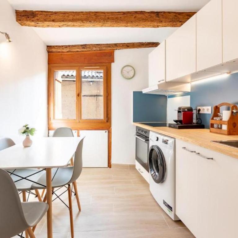 Charmante maison d'Acoya Valdeblore- Mercantour - Haus mit 2 Schlafzimmern - 8