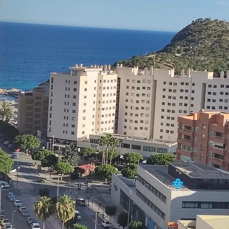 Magnifico Apartamento en la Cala de Finestrat con piscina y vistas - One-Bedroom Apartment - 1
