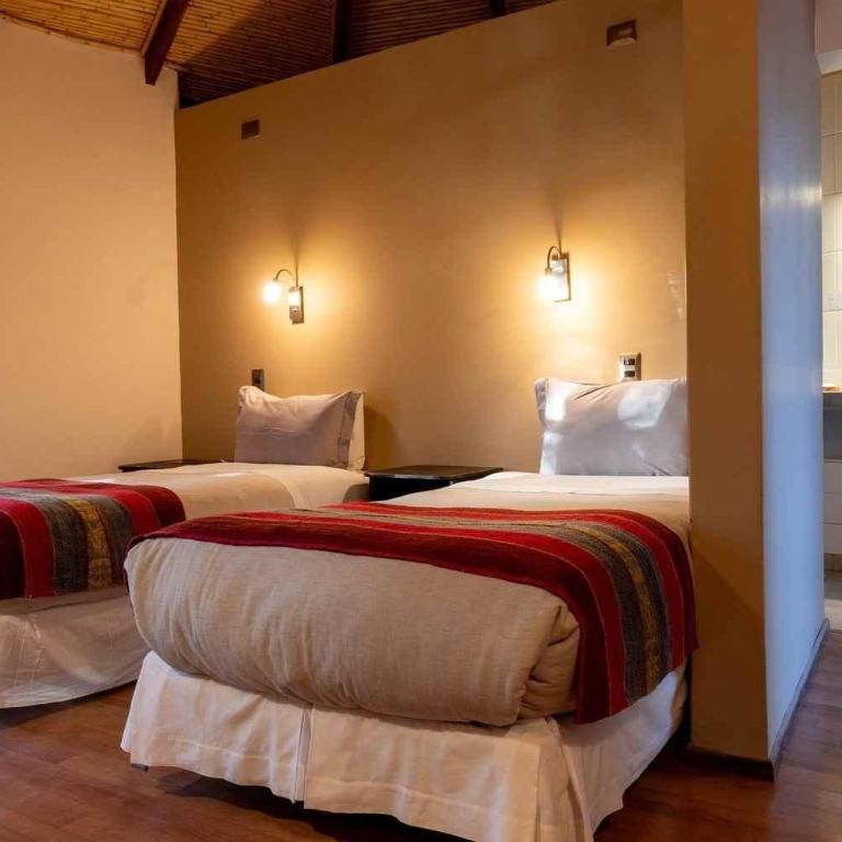 Hotel Tulor - Habitación Doble Superior - 12