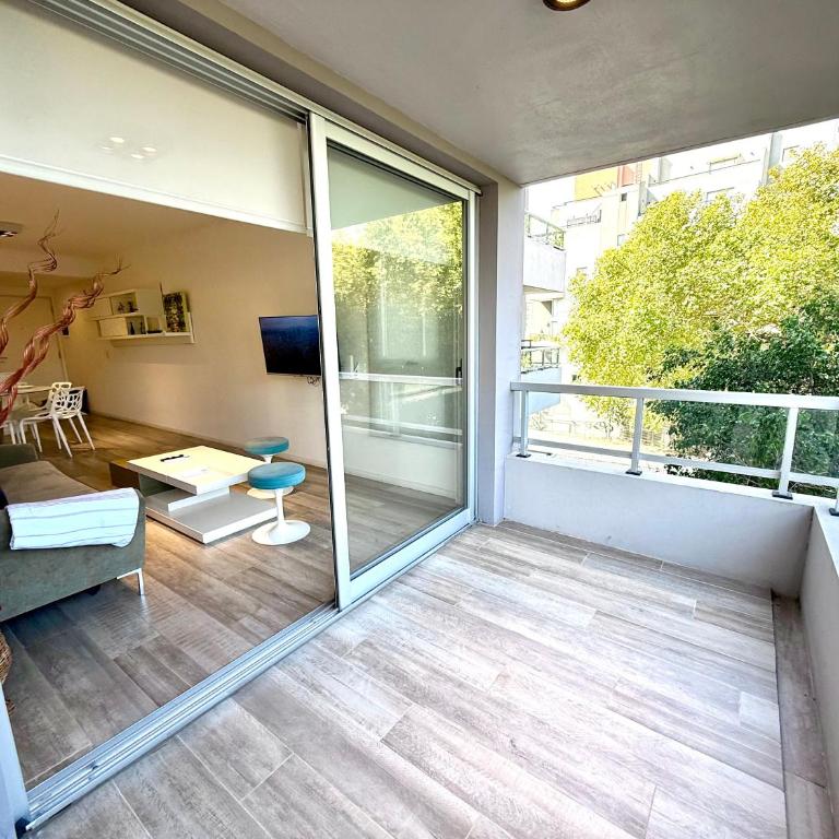 Depto Premium 4 pax Palermo Hollywood Pool & Gym - Apartamento de 2 dormitorios - 2