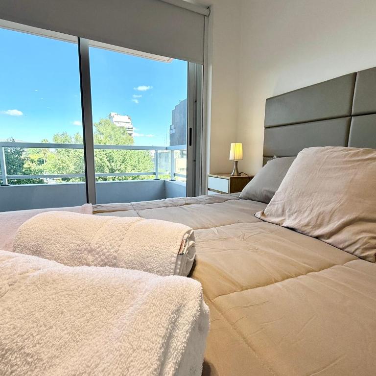 Depto Premium 4 pax Palermo Hollywood Pool & Gym - Apartamento de 2 dormitorios - 16