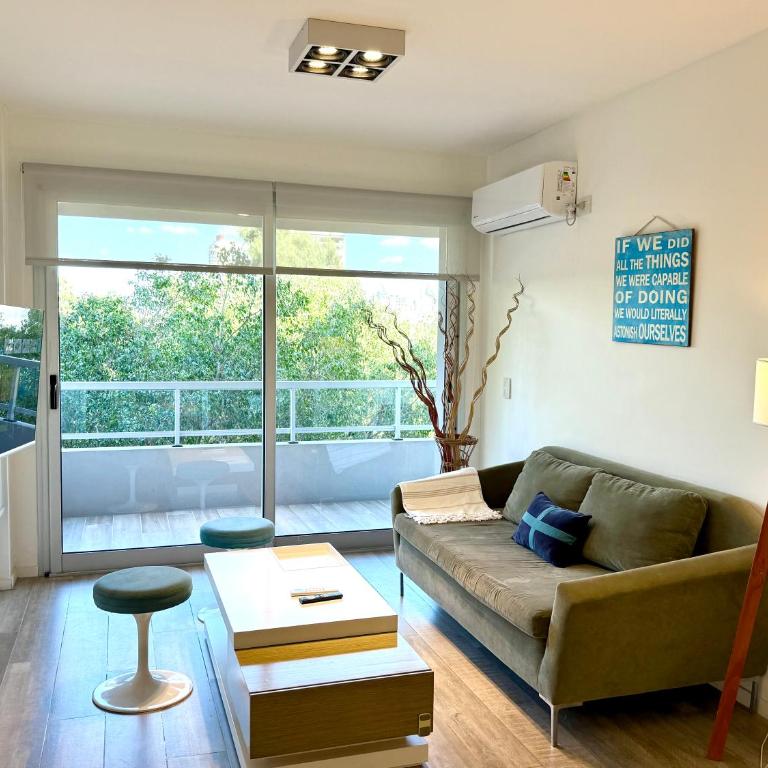 Depto Premium 4 pax Palermo Hollywood Pool & Gym - Apartamento de 2 dormitorios - 18
