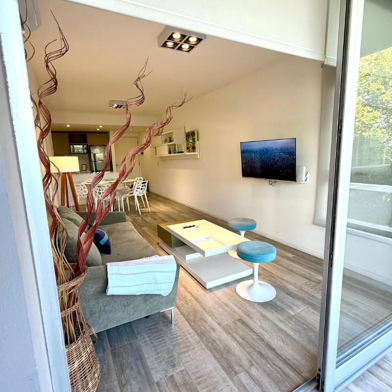 Depto Premium 4 pax Palermo Hollywood Pool & Gym - Apartamento de 2 dormitorios - 19