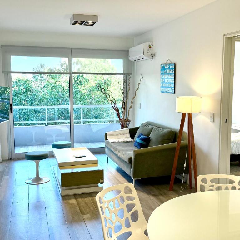Depto Premium 4 pax Palermo Hollywood Pool & Gym - Apartamento de 2 dormitorios - 20