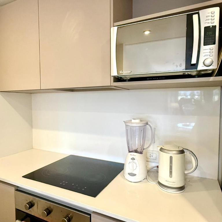 Depto Premium 4 pax Palermo Hollywood Pool & Gym - Apartamento de 2 dormitorios - 21