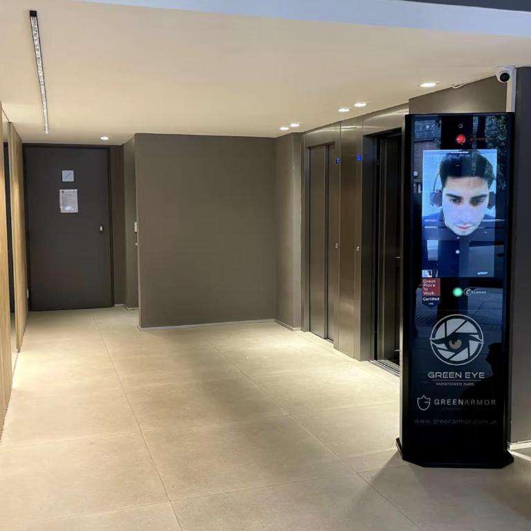 Depto Premium 4 pax Palermo Hollywood Pool & Gym - Apartamento de 2 dormitorios - 22