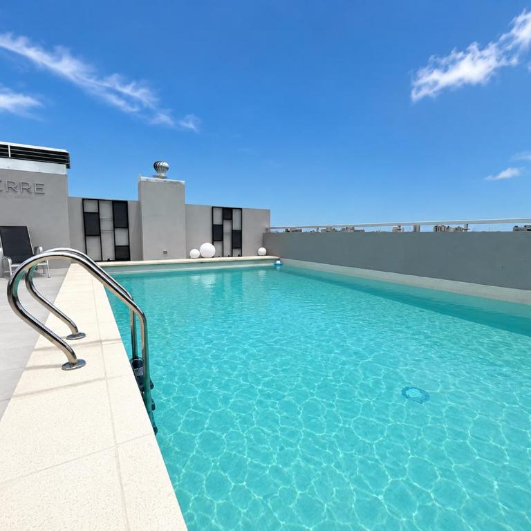 Depto Premium 4 pax Palermo Hollywood Pool & Gym - Apartamento de 2 dormitorios - 25