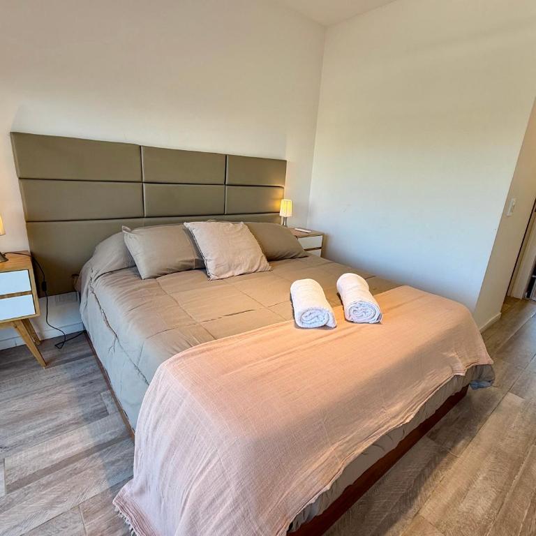 Depto Premium 4 pax Palermo Hollywood Pool & Gym - Apartamento de 2 dormitorios - 27