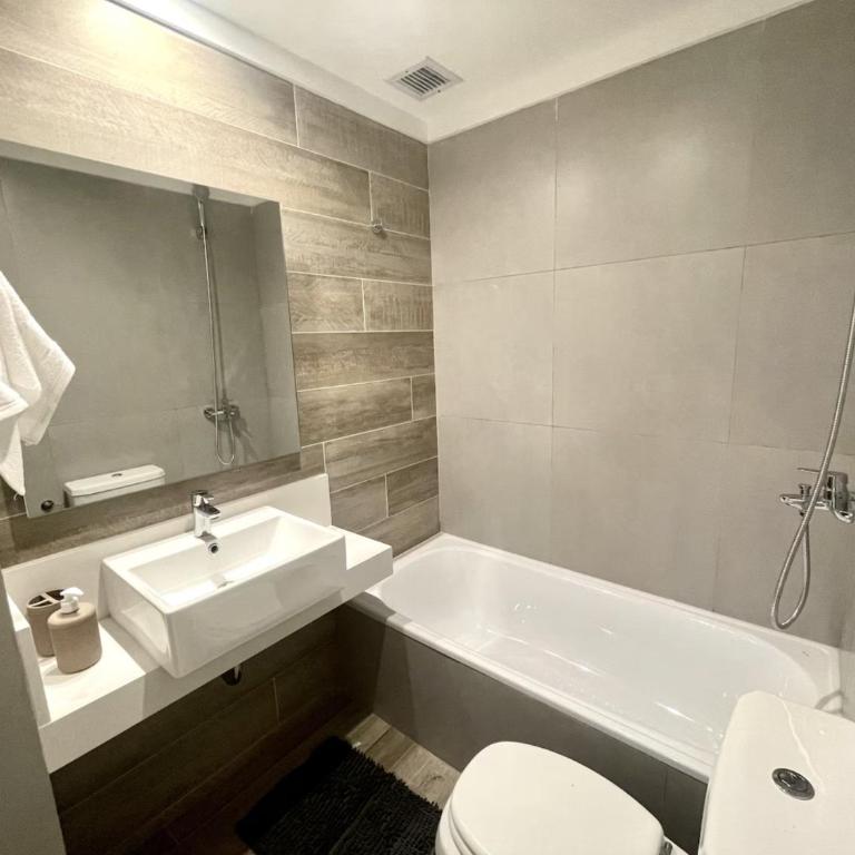 Depto Premium 4 pax Palermo Hollywood Pool & Gym - Apartamento de 2 dormitorios - 29