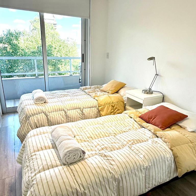 Depto Premium 4 pax Palermo Hollywood Pool & Gym - Apartamento de 2 dormitorios - 30