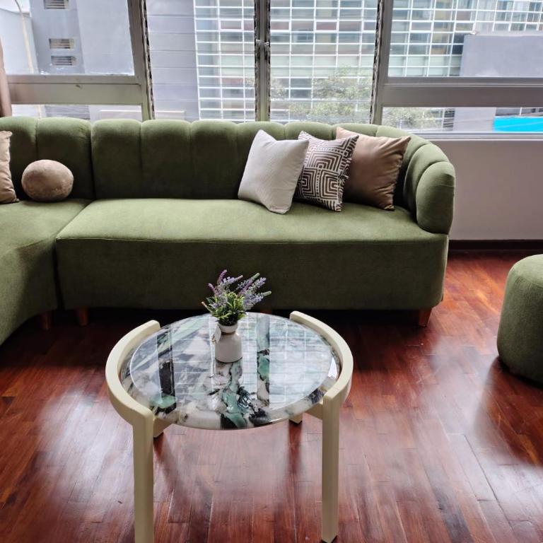 Vive Miraflores - 4 dormitorios - 3 baños - Apartment - 5