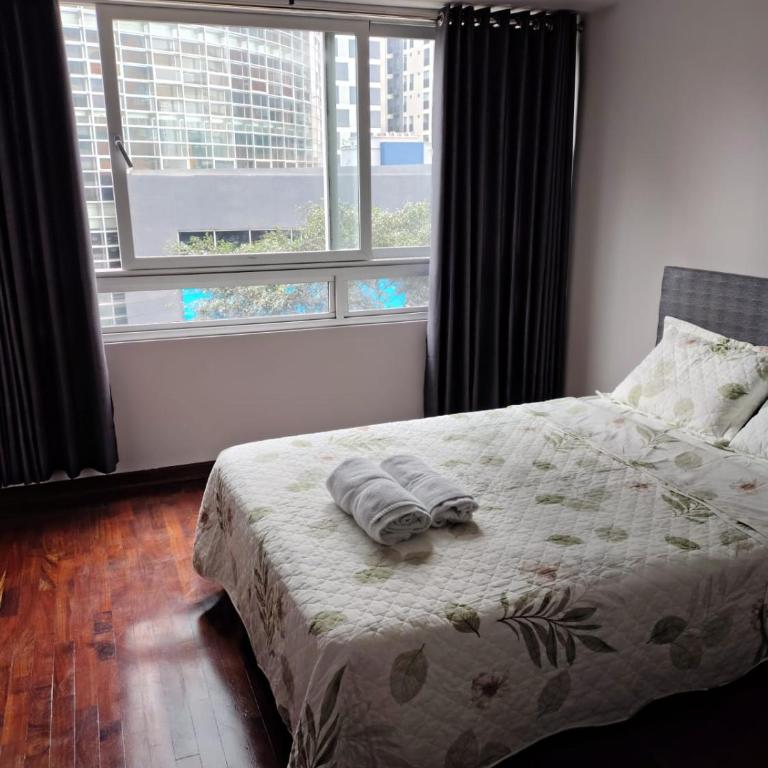 Vive Miraflores - 4 dormitorios - 3 baños - Apartment - 27