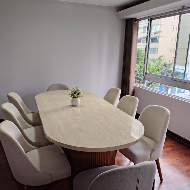 Vive Miraflores - 4 dormitorios - 3 baños - Apartment - 12