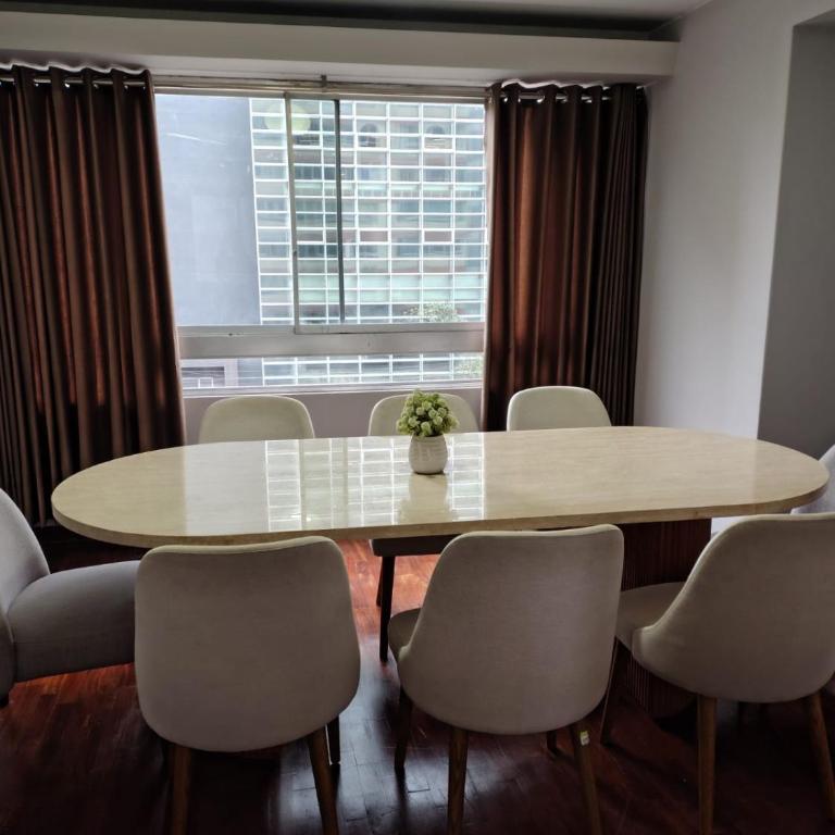 Vive Miraflores - 4 dormitorios - 3 baños - Apartment - 10