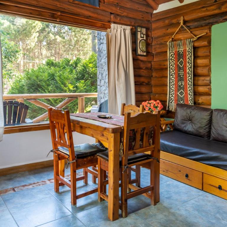 Cabañas Mapuche - Bungalow - 2