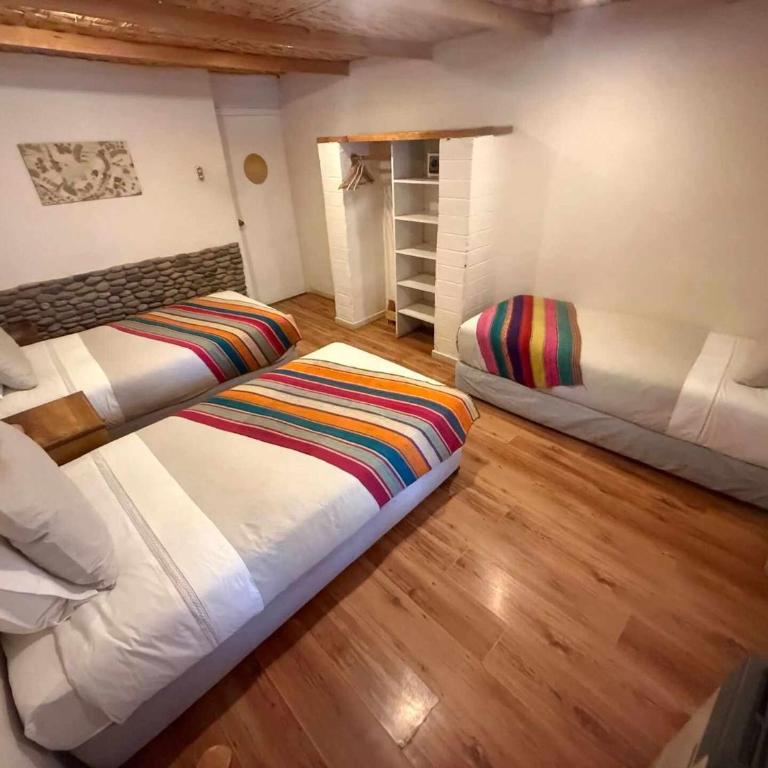 Hotel Tulor - Habitación Triple Estándar - 6