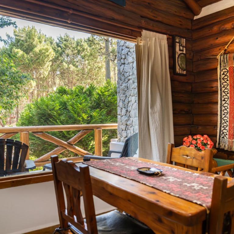 Cabañas Mapuche - Bungalow - 3