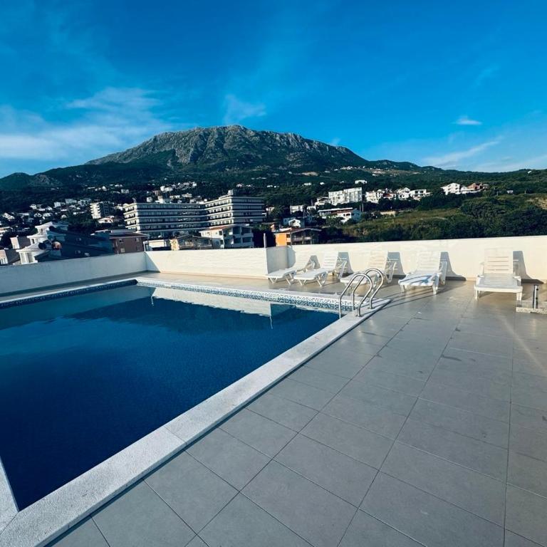 K-Club Apartments - Apartment mit 1 Schlafzimmer, Balkon und Stadtblick - 7