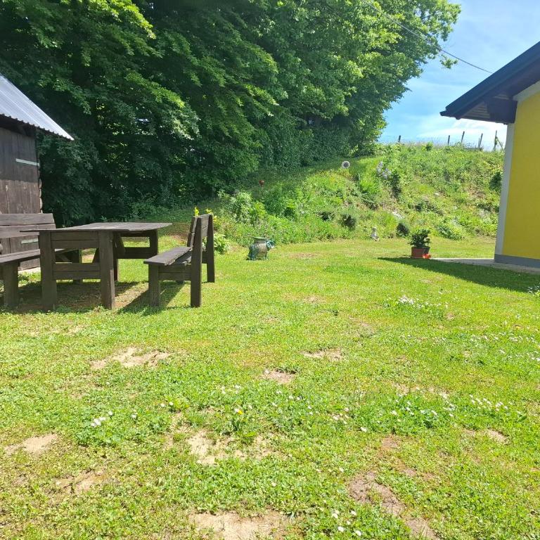 Ferienhaus Koralmblick - Haus mit 3 Schlafzimmern - 3