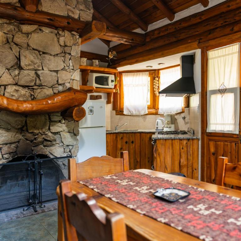 Cabañas Mapuche - Bungalow - 4