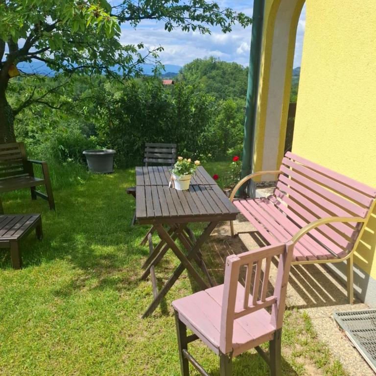 Ferienhaus Koralmblick - Haus mit 3 Schlafzimmern - 2