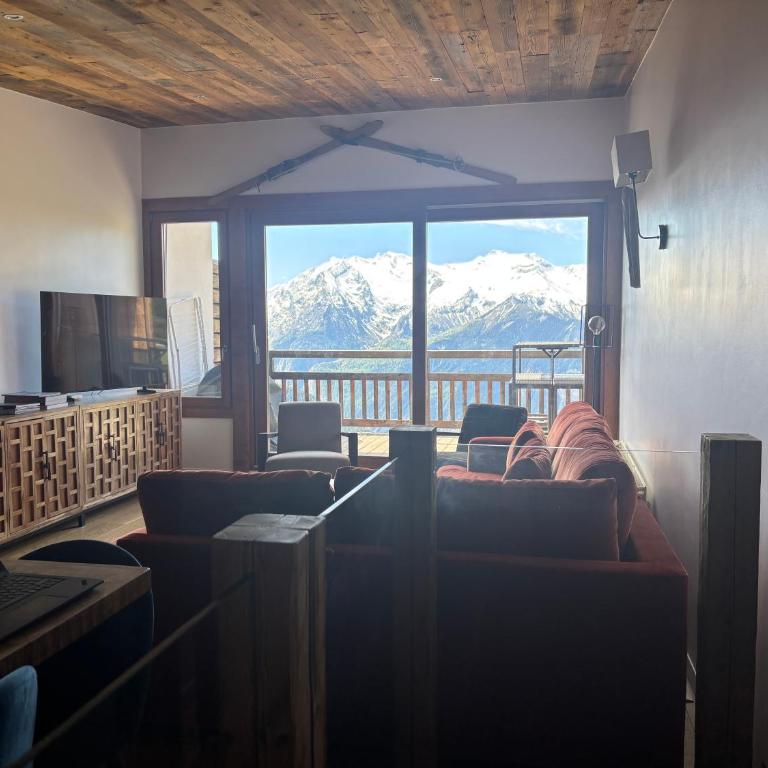 The Mountain View - Appartement 3 Chambres - 12