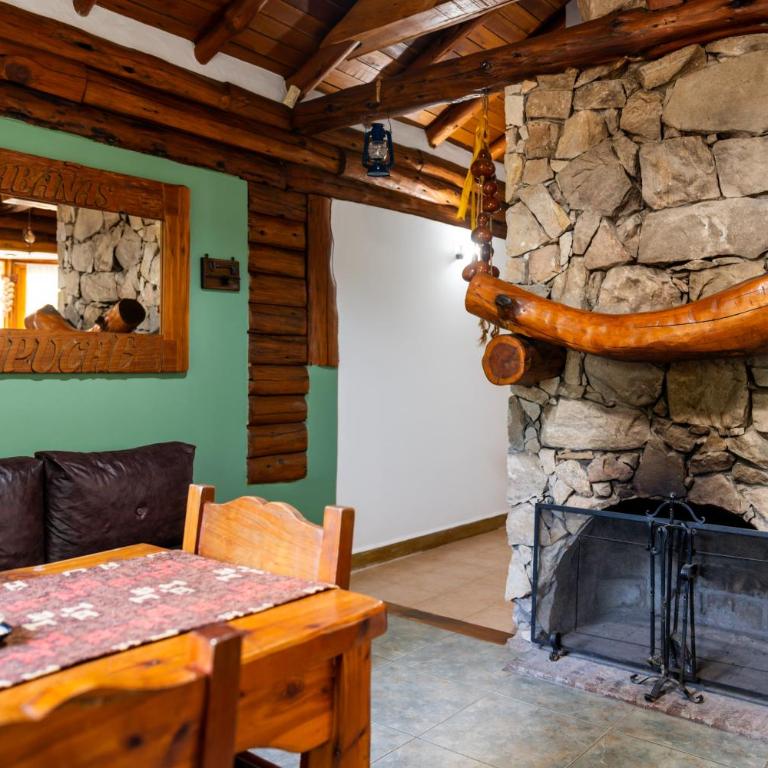 Cabañas Mapuche - Bungalow - 6