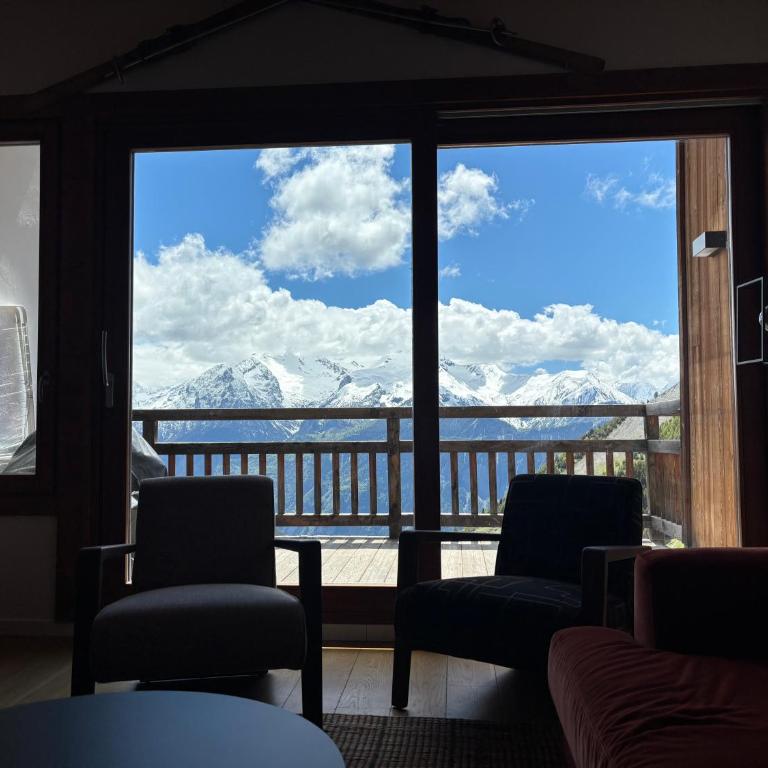 The Mountain View - Appartement 3 Chambres - 11