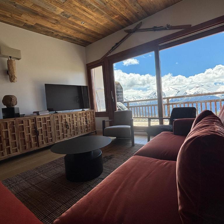 The Mountain View - Appartement 3 Chambres - 10