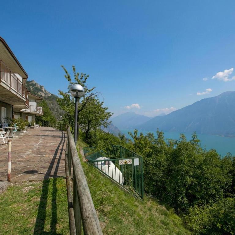 Tremosine Wonderful Lake View 1 - Happy Rentals - Monolocale con Terrazza - 1