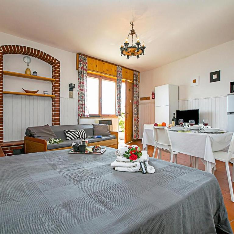 Tremosine Wonderful Lake View 1 - Happy Rentals - Monolocale con Terrazza - 8