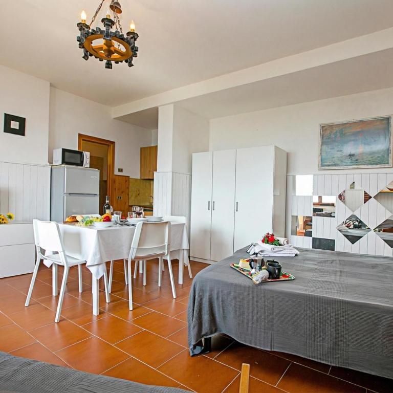 Tremosine Wonderful Lake View 1 - Happy Rentals - Monolocale con Terrazza - 13
