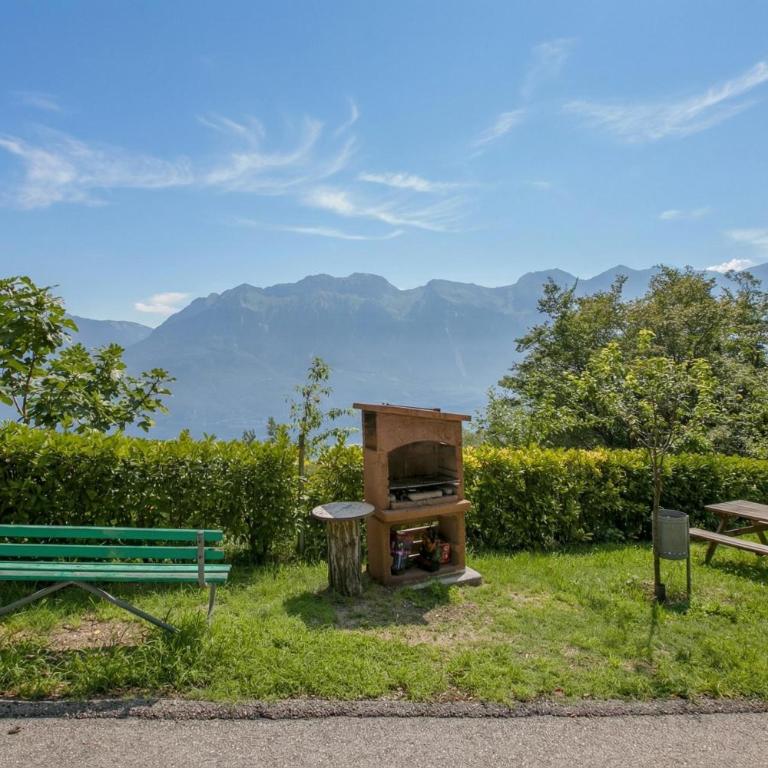 Tremosine Wonderful Lake View 2 - Happy Rentals - Appartamento con Balcone - 4