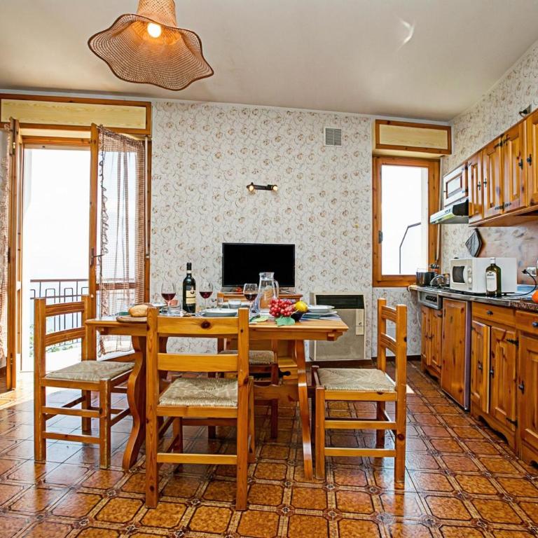 Tremosine Wonderful Lake View 2 - Happy Rentals - Appartamento con Balcone - 13