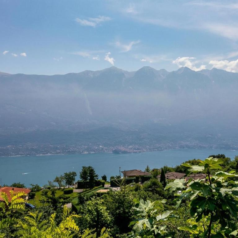 Tremosine Wonderful Lake View 2 - Happy Rentals - Appartamento con Balcone - 19
