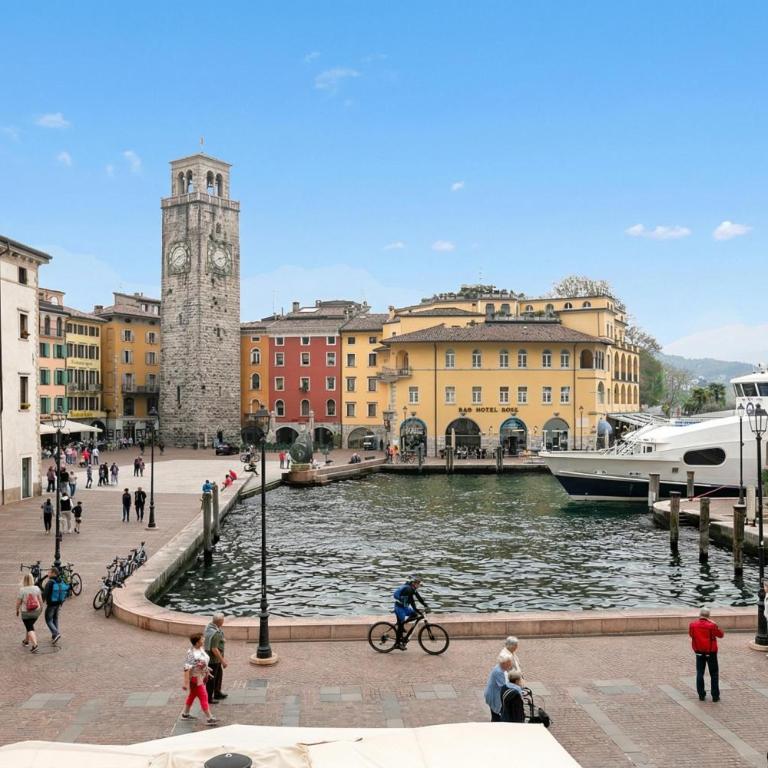 Lake View Historical Center Apartment - Happy Rentals - Appartamento con Vista Lago - 8