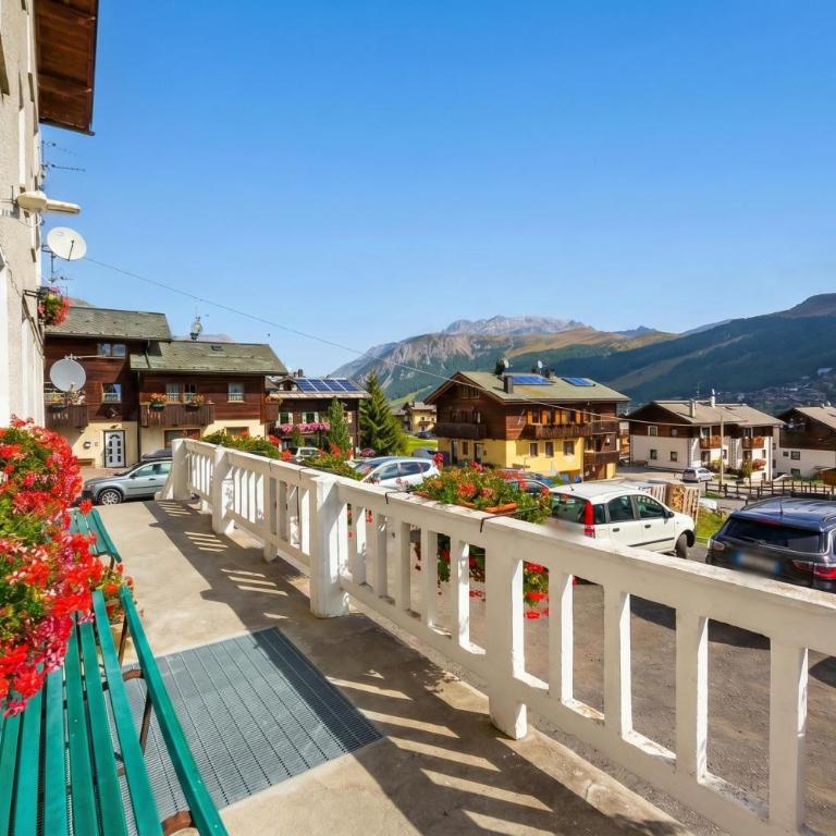 Casa Silvia Ski in - Happy Rentals - Appartamento con Vista Montagna - 23