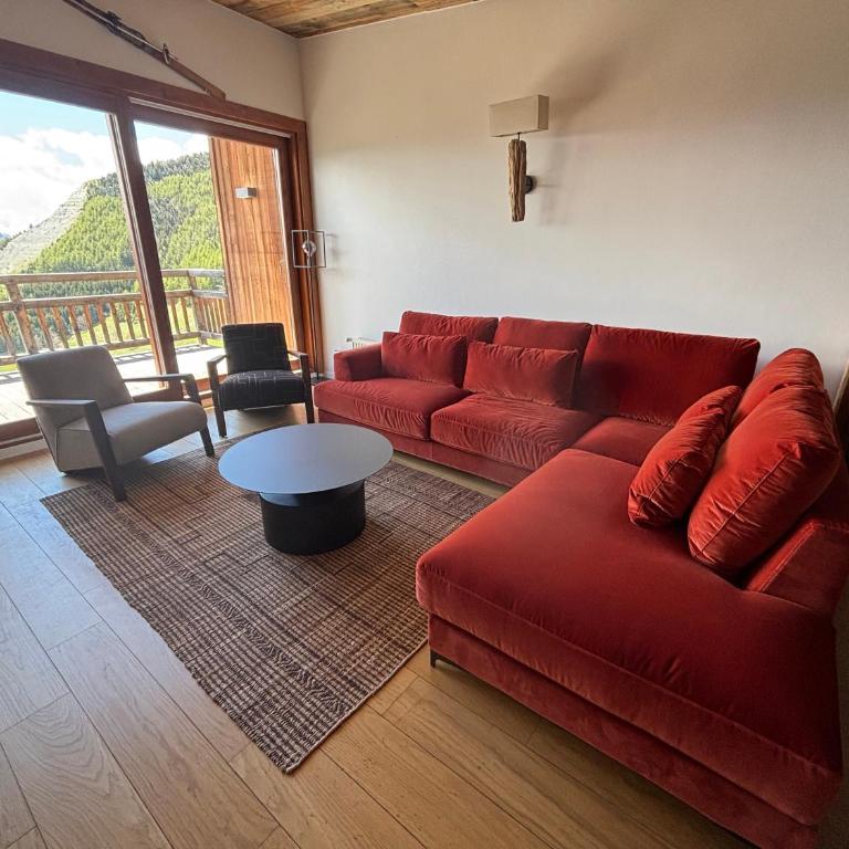 The Mountain View - Appartement 3 Chambres - 9